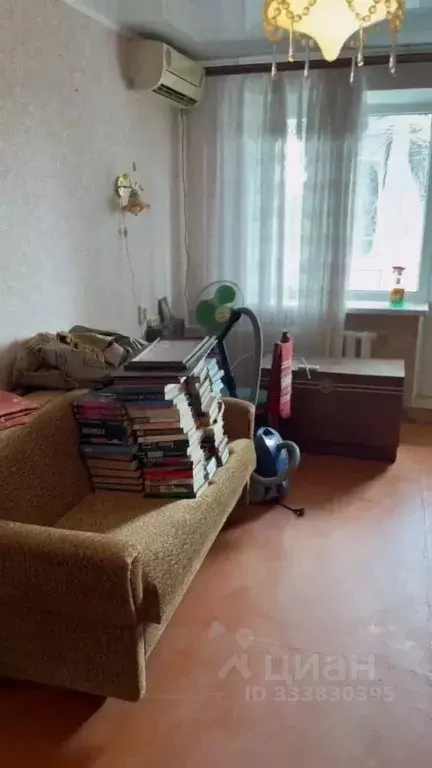 1-к кв. Ростовская область, Таганрог ул. Розы Люксембург, 240-4 (28.5 ... - Фото 1