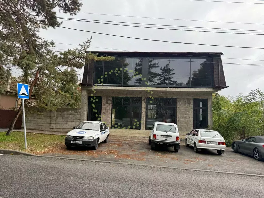 Помещение свободного назначения в Ставропольский край, Кисловодск ... - Фото 1