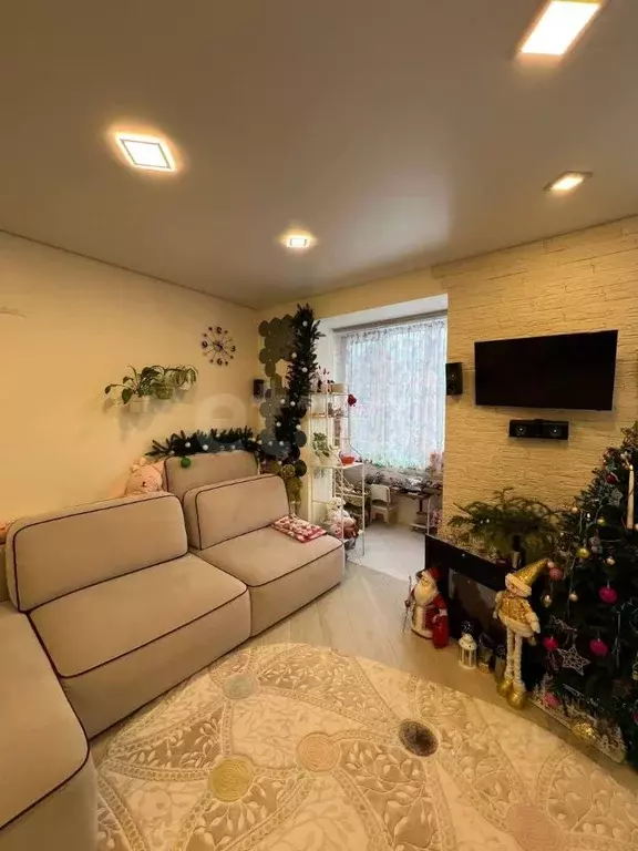 2-к кв. Кировская область, Киров ул. Старославянская, 6 (55.0 м) - Фото 2