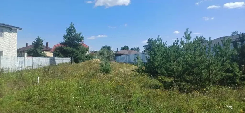 Участок в Воронежская область, Воронеж ул. Генерала Шатилова, 44А (7.5 ... - Фото 1