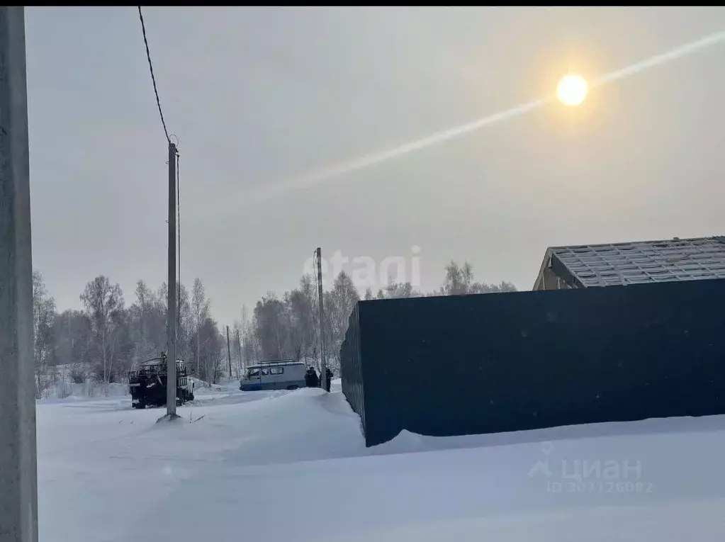 Участок в Челябинская область, Красноармейский район, Баландинское ... - Фото 0