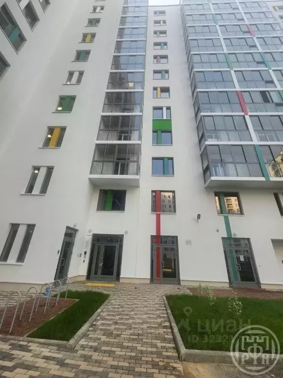 1-к кв. Санкт-Петербург пос. Шушары, ул. Чудовская, 14к1 (39.7 м) - Фото 1