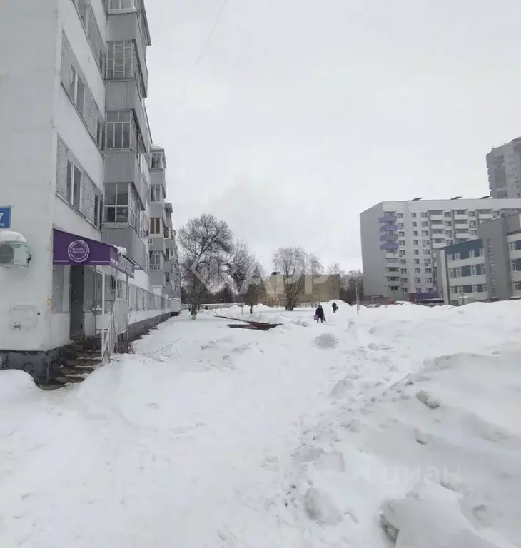 Помещение свободного назначения в Татарстан, Набережные Челны 30-й ... - Фото 2