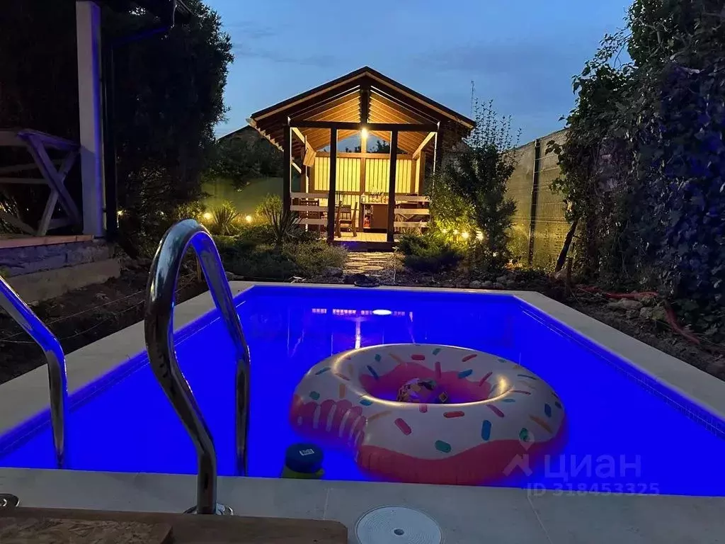 Дом в Севастополь Рассвет СНТ, 40 (90 м) - Фото 0