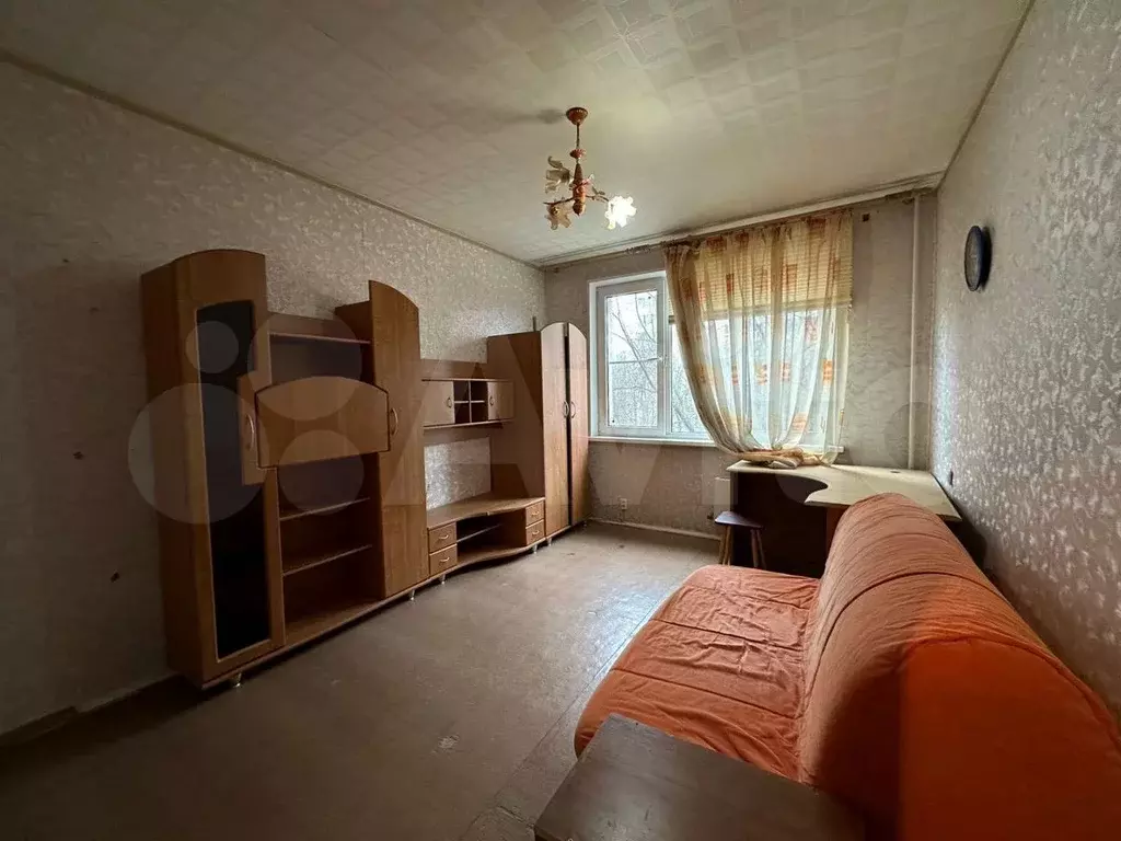Комната 13,9 м в 2-к., 4/12 эт. - Фото 0