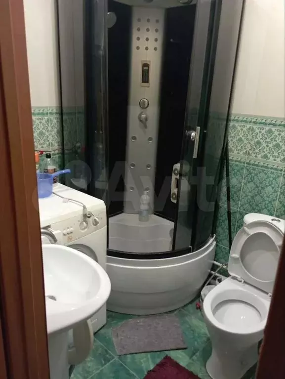 1-к. квартира, 30 м, 5/5 эт. - Фото 1