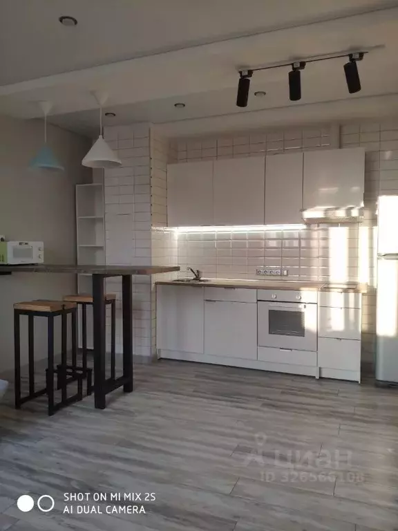 1-к кв. Ростовская область, Ростов-на-Дону ул. Ткачева, 25 (41.0 м) - Фото 1