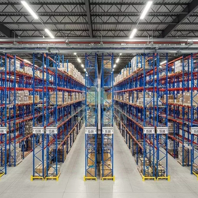 Склад в Московская область, Люберцы городской округ, Томилино пгт 4А ... - Фото 2