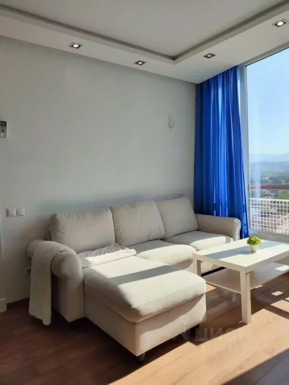 2-к кв. Краснодарский край, Сочи ул. Демократическая, 43 (74.0 м) - Фото 2