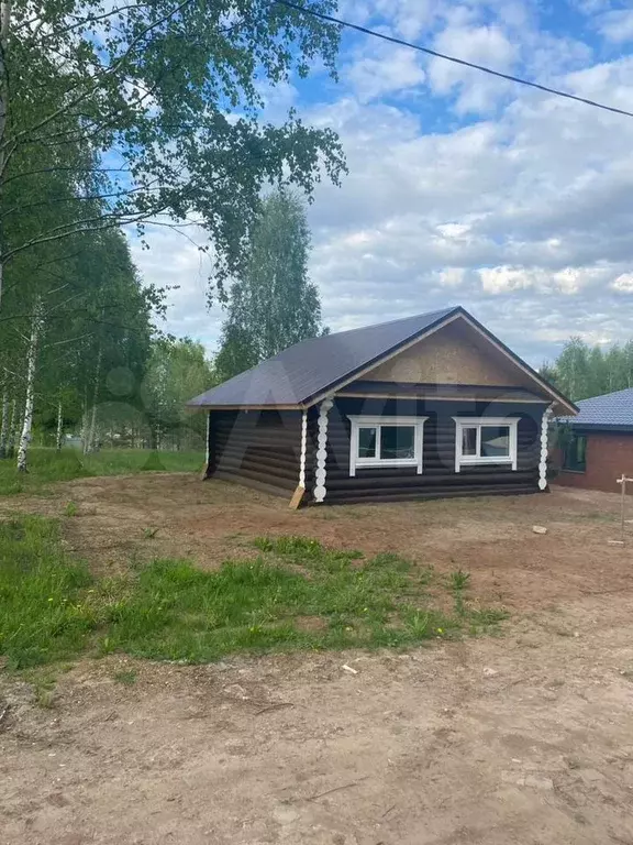 Дом 48,5 м на участке 16 сот. - Фото 1