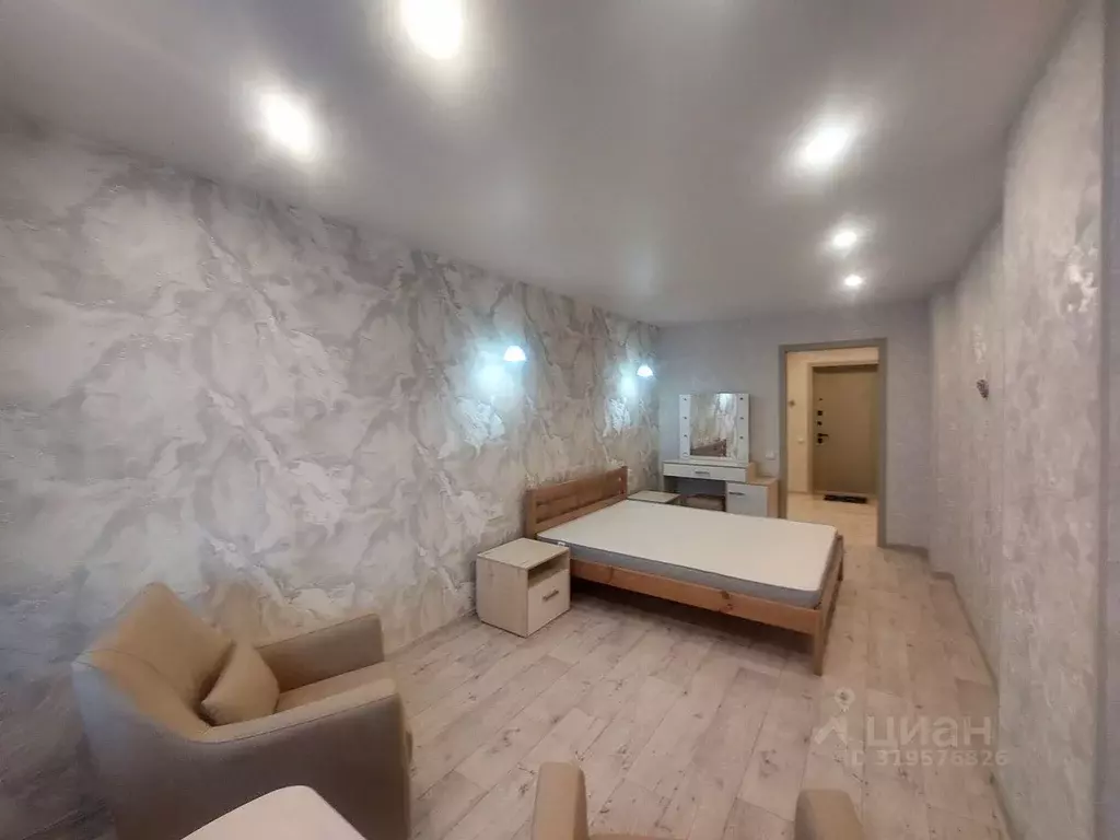 1-к кв. Владимирская область, Владимир Добросельская ул., 188В (45.0 ... - Фото 2