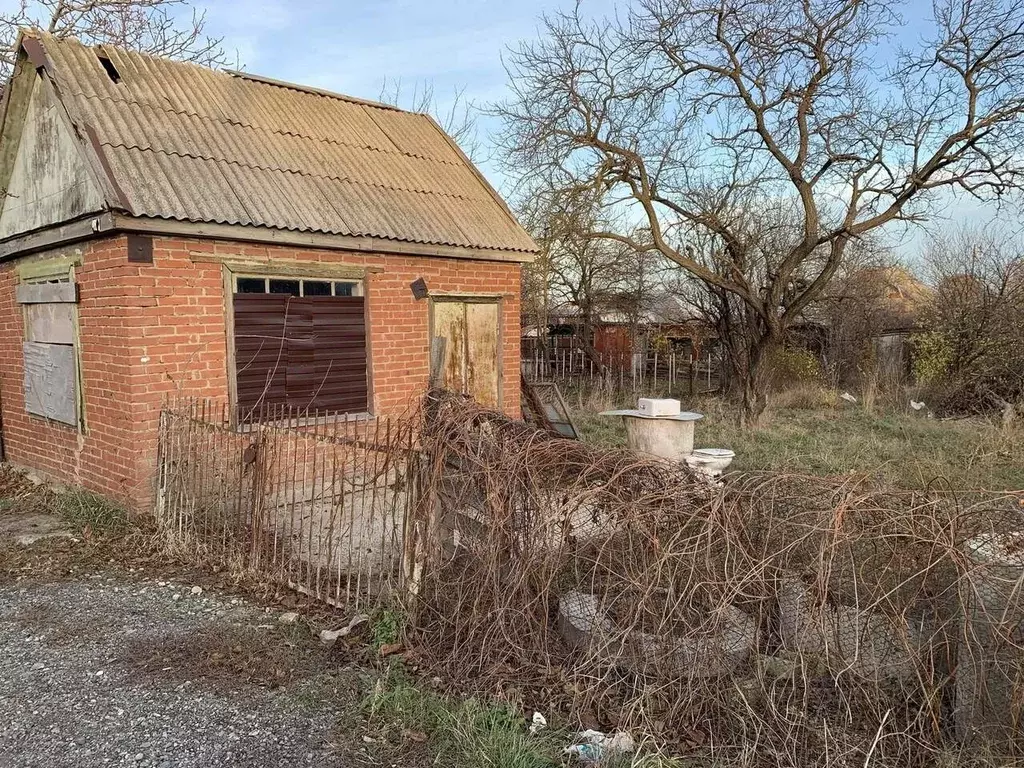 Дом в Ставропольский край, Ставрополь Швейник ДНТ, ул. Центральная, 46 ... - Фото 1