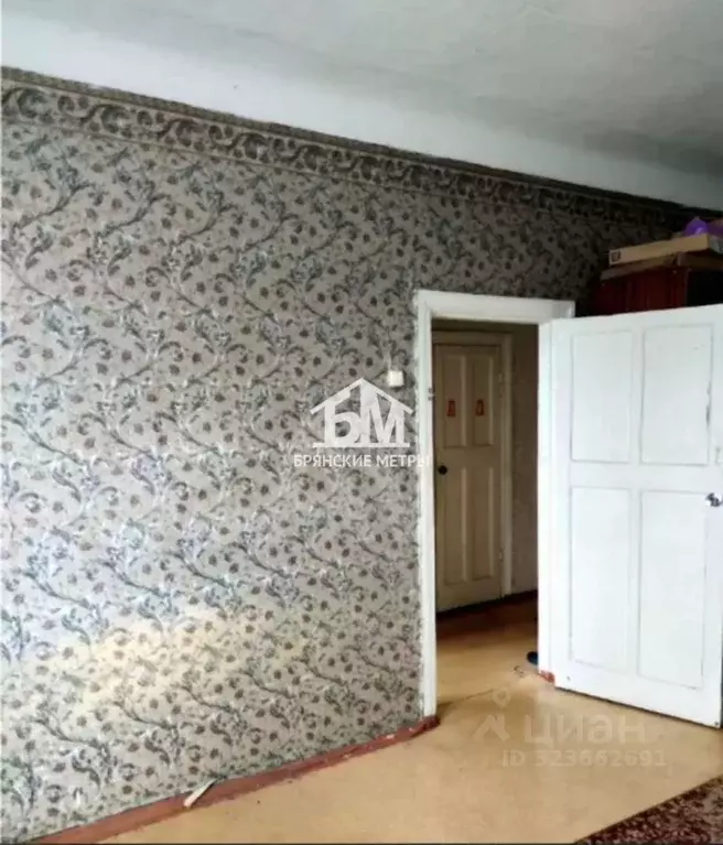 1-к кв. Брянская область, Брянск ул. Никитина, 12 (36.6 м) - Фото 2