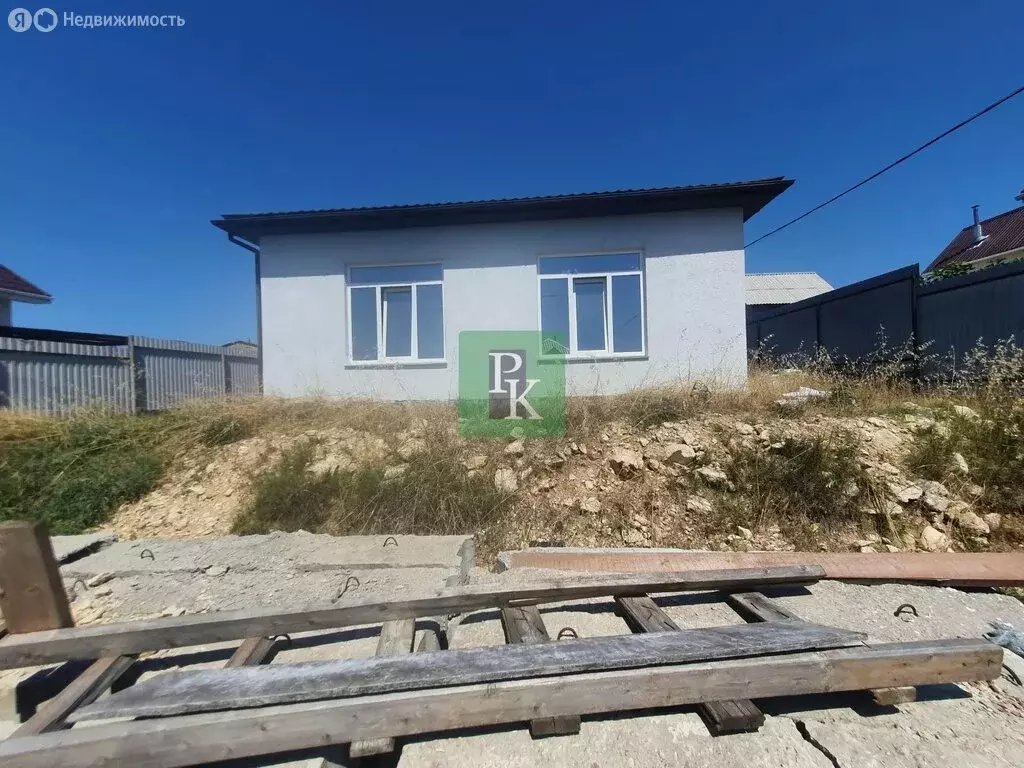 Дом в Севастополь, Фиолентовское шоссе, 81Г/8А (74.9 м) - Фото 2