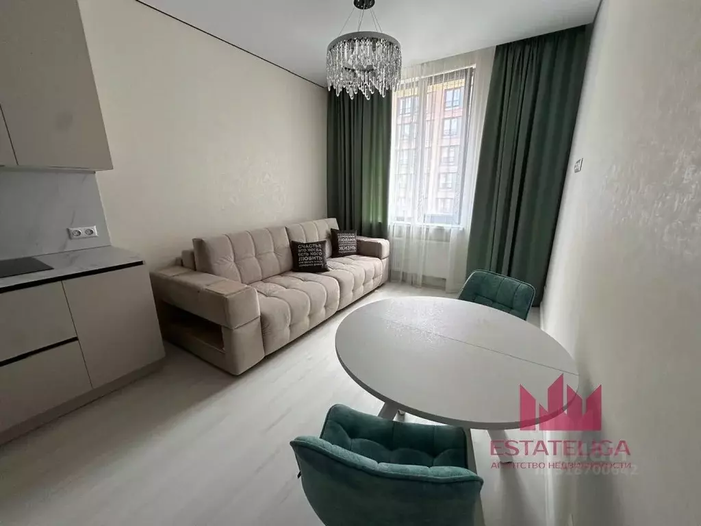 1-к кв. Москва ул. Архитектора Щусева, 4к1 (37.0 м) - Фото 1