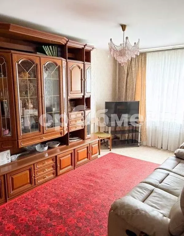 3-к кв. Москва Булатниковская ул., 5К5 (58.0 м) - Фото 2