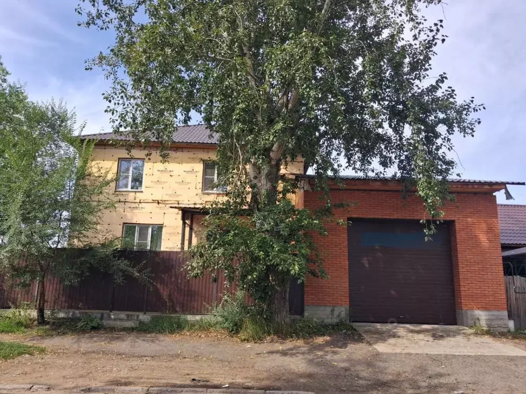 Дом в Хабаровский край, Комсомольск-на-Амуре Московский просп., 121 ... - Фото 1