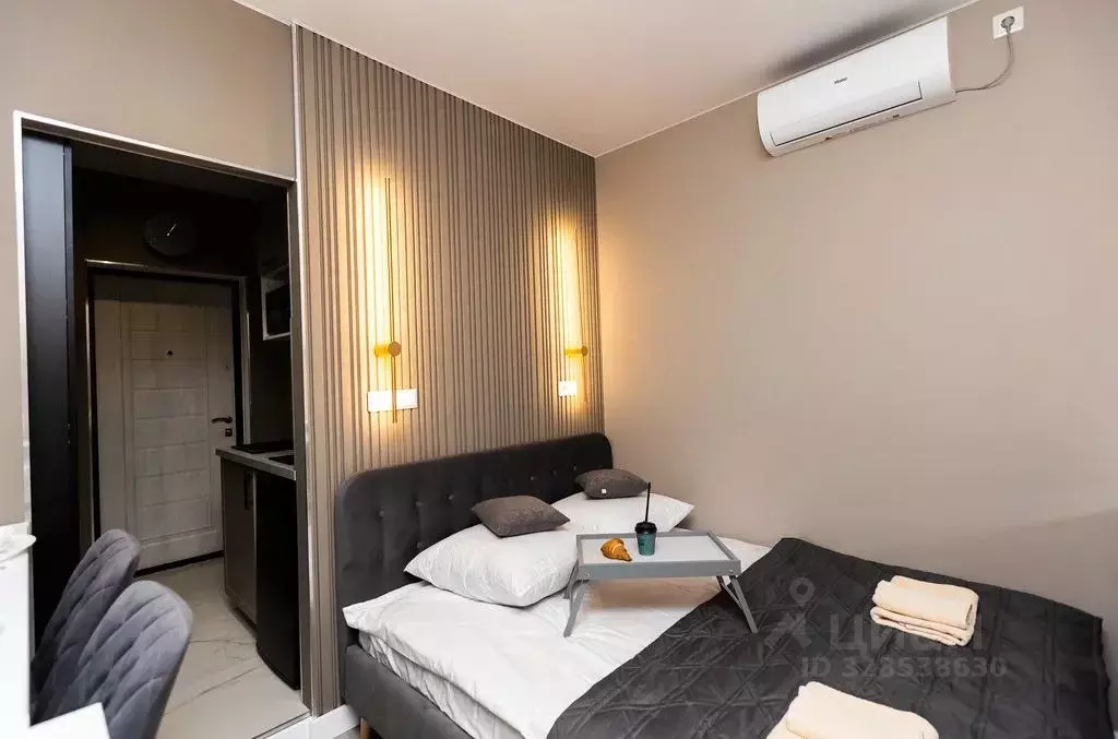 1-к кв. Москва Большой Волоколамский проезд, 23 (12.0 м) - Фото 1