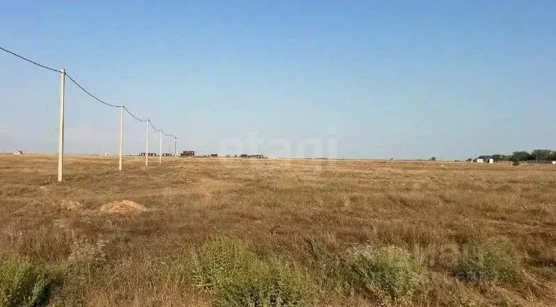 Участок в Крым, Сакский район, с. Штормовое  (6.42 сот.) - Фото 1