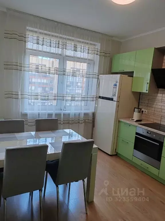 3-к кв. Санкт-Петербург ул. Адмирала Черокова, 22 (85.9 м) - Фото 1