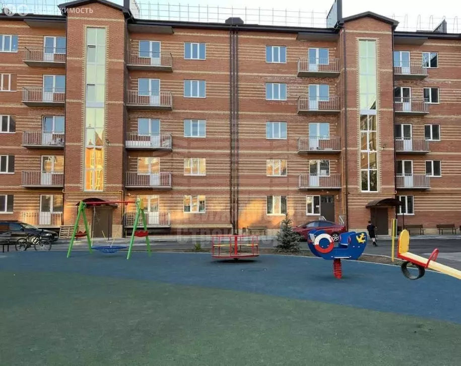 1-комнатная квартира: Таганрог, Котлостроительная улица, 13Ак1 (54.3 ... - Фото 1