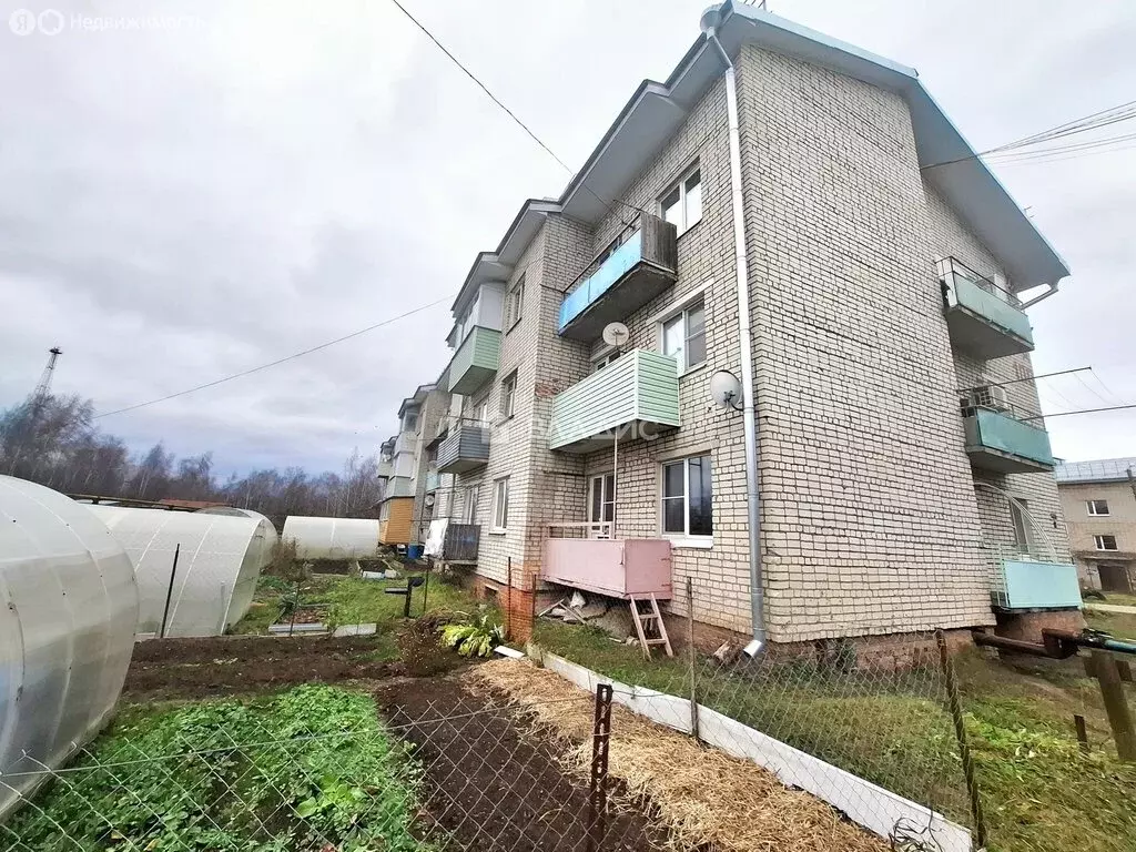 2-комнатная квартира: Лакинск, улица Мира, 100 (51.5 м) - Фото 1