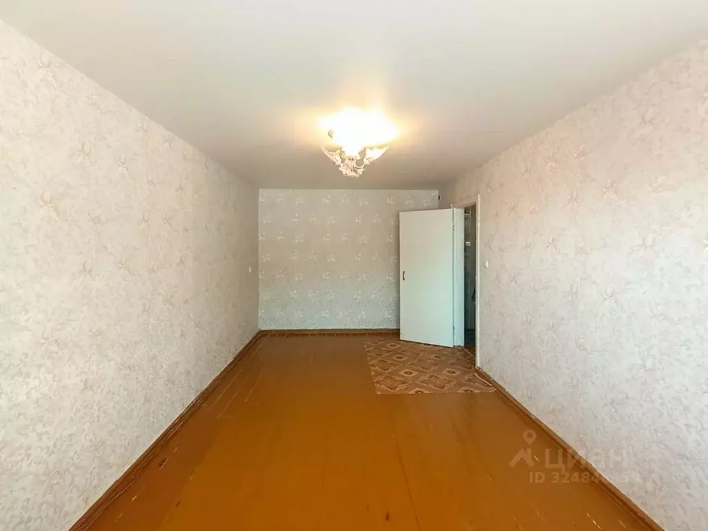 1-к кв. Самарская область, Чапаевск ул. Котовского, 34 (29.6 м) - Фото 2