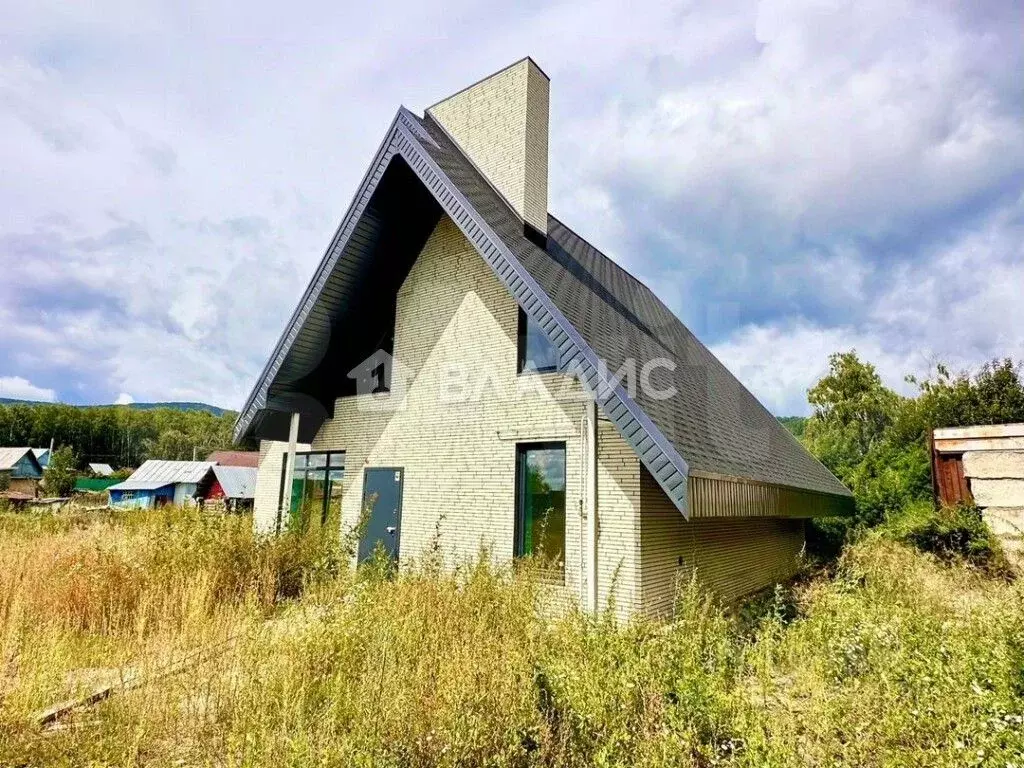 Дом в Башкортостан, Абзелиловский район, Ташбулатовский сельсовет, д. ... - Фото 1