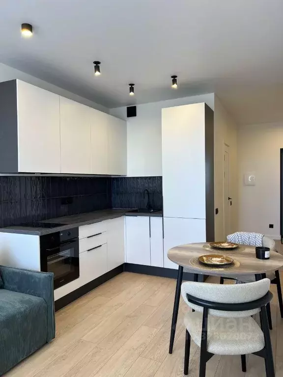 Квартира, 1 комната, 42.2 м - Фото 1