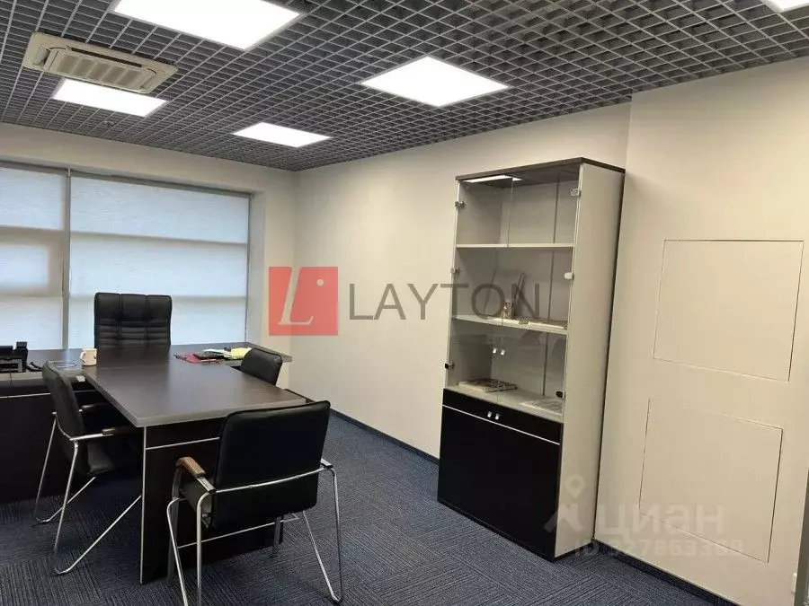 Офис в Москва Большой Сухаревский пер., 21С2 (126 м) - Фото 2