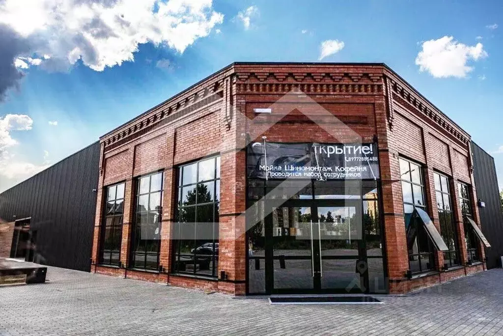 Помещение свободного назначения в Московская область, Дубна Северный ... - Фото 1