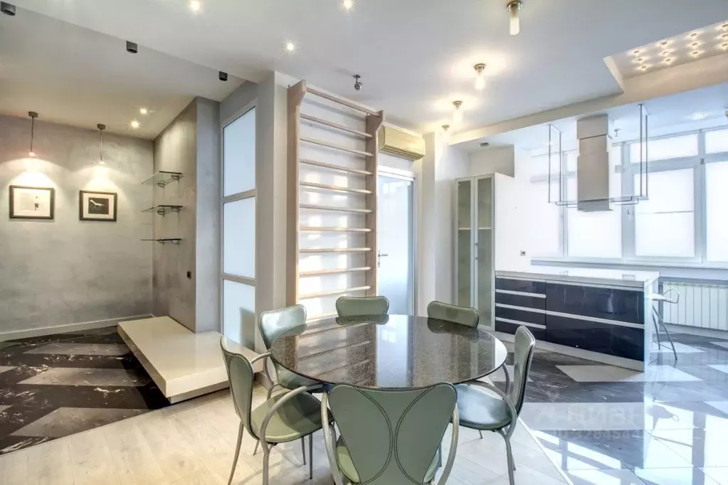 3-к кв. Москва ул. Лавочкина, 40/49 (70.0 м) - Фото 1