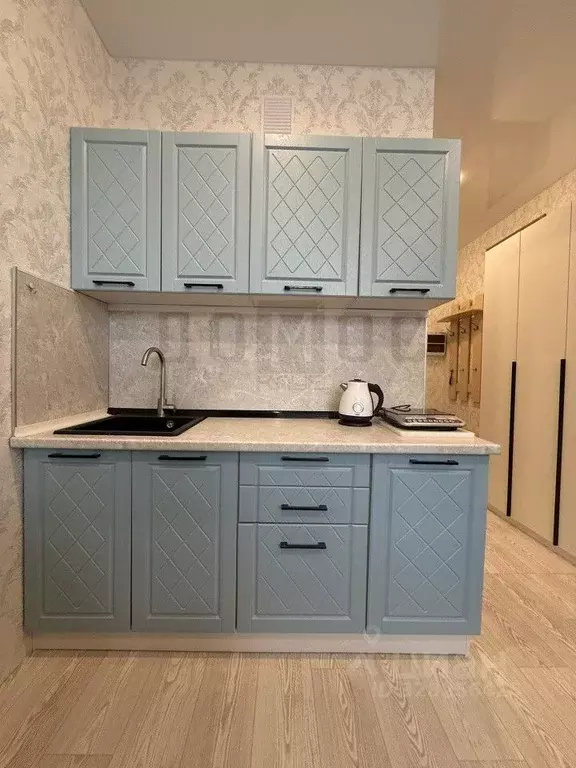 Студия Свердловская область, Екатеринбург Уктус жилрайон, Светлый мкр, ... - Фото 2