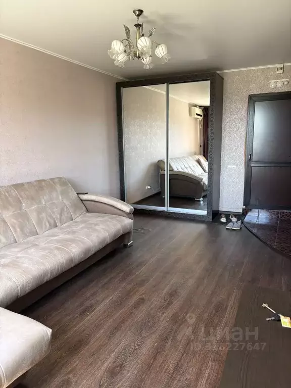 1-к кв. Оренбургская область, Оренбург ул. Чкалова, 6 (32.0 м) - Фото 1