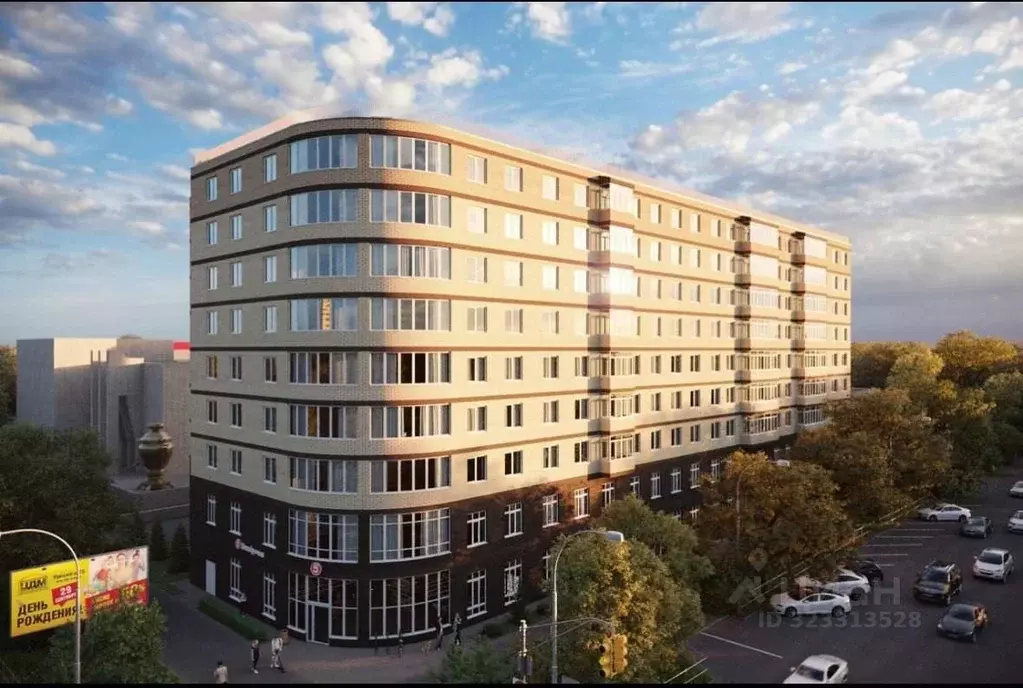 3-к кв. Ульяновская область, Ульяновск просп. Ленинского Комсомола, ... - Фото 0