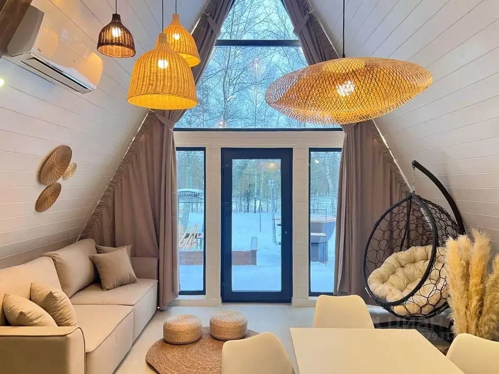 Дом в Московская область, Богородский городской округ, Тимковские ... - Фото 1