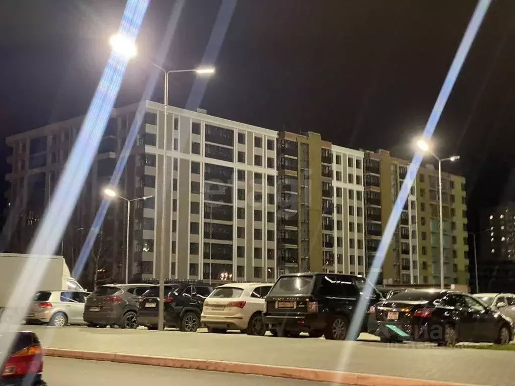 1-к кв. Ханты-Мансийский АО, Сургут 30-й мкр, 30 (43.64 м) - Фото 1