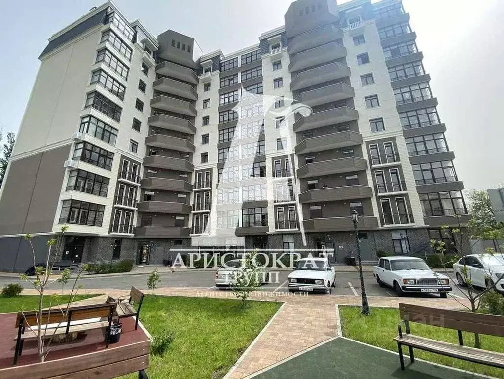 2-к кв. Ставропольский край, Пятигорск ул. Крайнего, 74 (94.1 м) - Фото 2