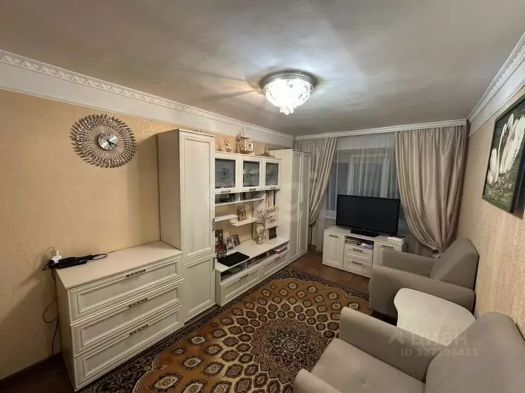 1-к кв. Тульская область, Тула Красноармейский просп., 54 (32.0 м) - Фото 0