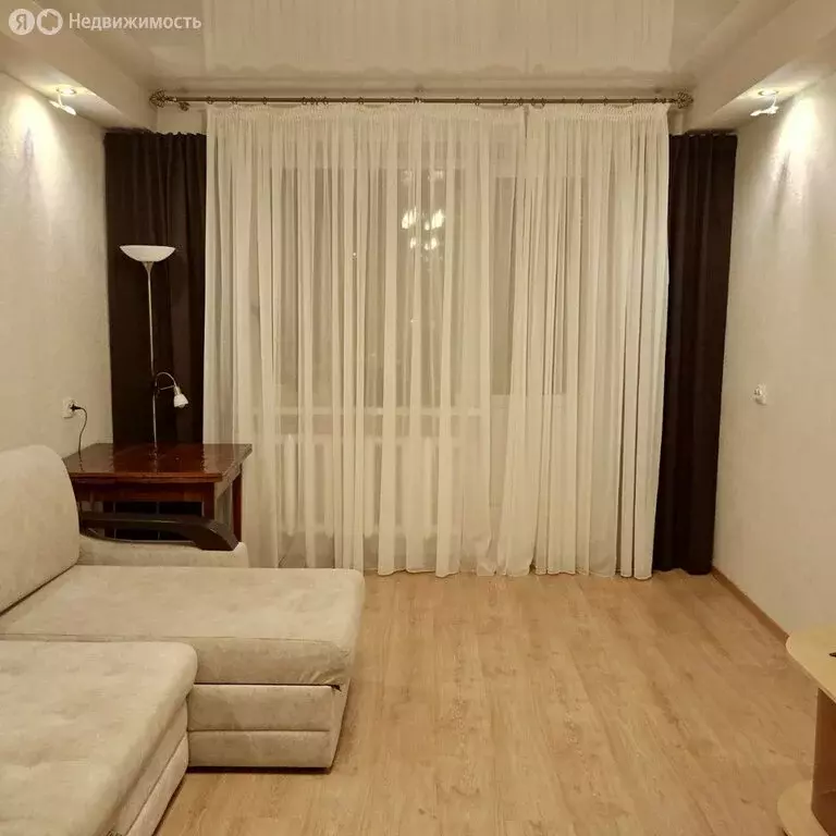 2-комнатная квартира: Ульяновск, улица Ефремова, 137 (56 м) - Фото 1