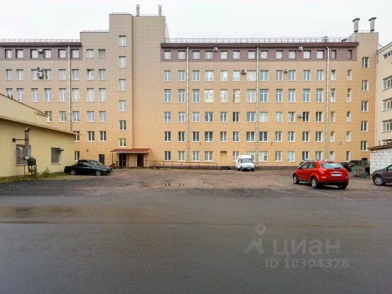 Офис в Санкт-Петербург Уральская ул., 19к8 (27 м) - Фото 0