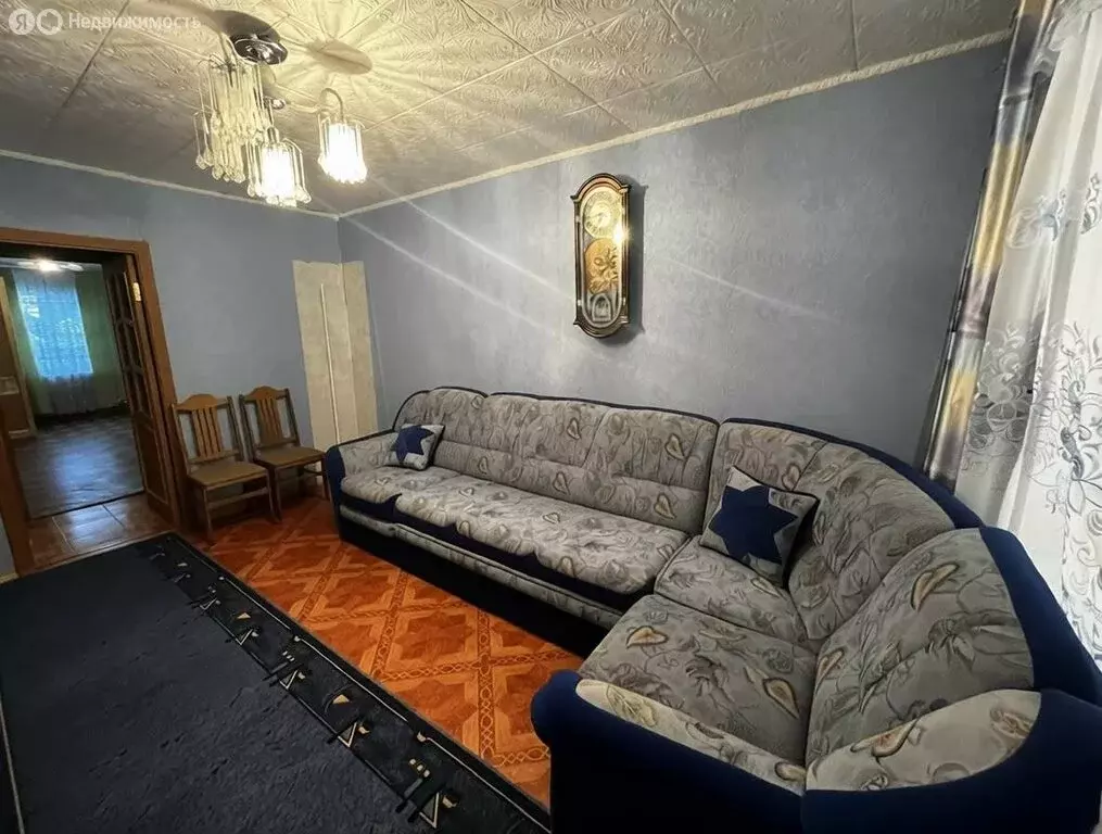 2-комнатная квартира: Белгород, Садовая улица, 102Б (59.8 м) - Фото 1