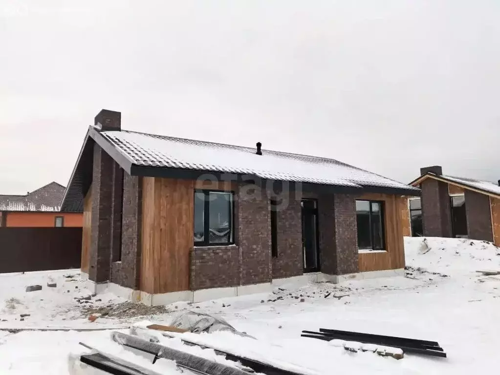 Дом в село Перевалово, коттеджный посёлок Зубарево хилс, Широкая улица ... - Фото 1