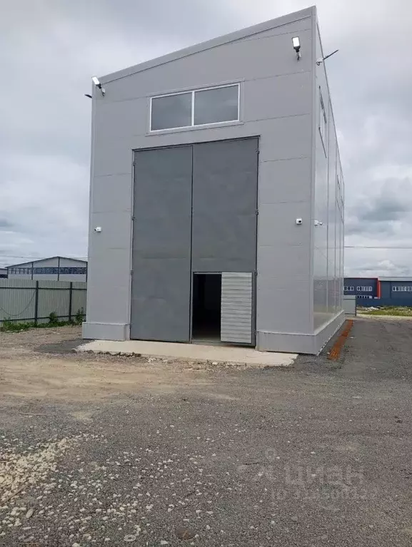 Производственное помещение в Ленинградская область, Тосненский район, ... - Фото 1