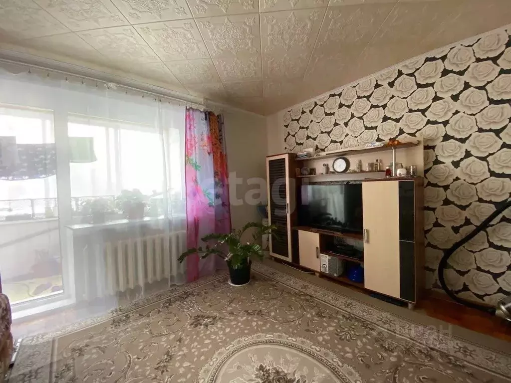 2-к кв. Удмуртия, Сарапульский район, с. Кигбаево Совхозная ул., 11 ... - Фото 0