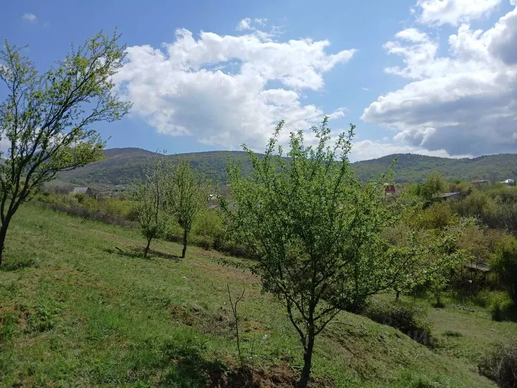 Участок в Крым, Симферопольский район, Добровское с/пос, Троянда СПК  ... - Фото 1