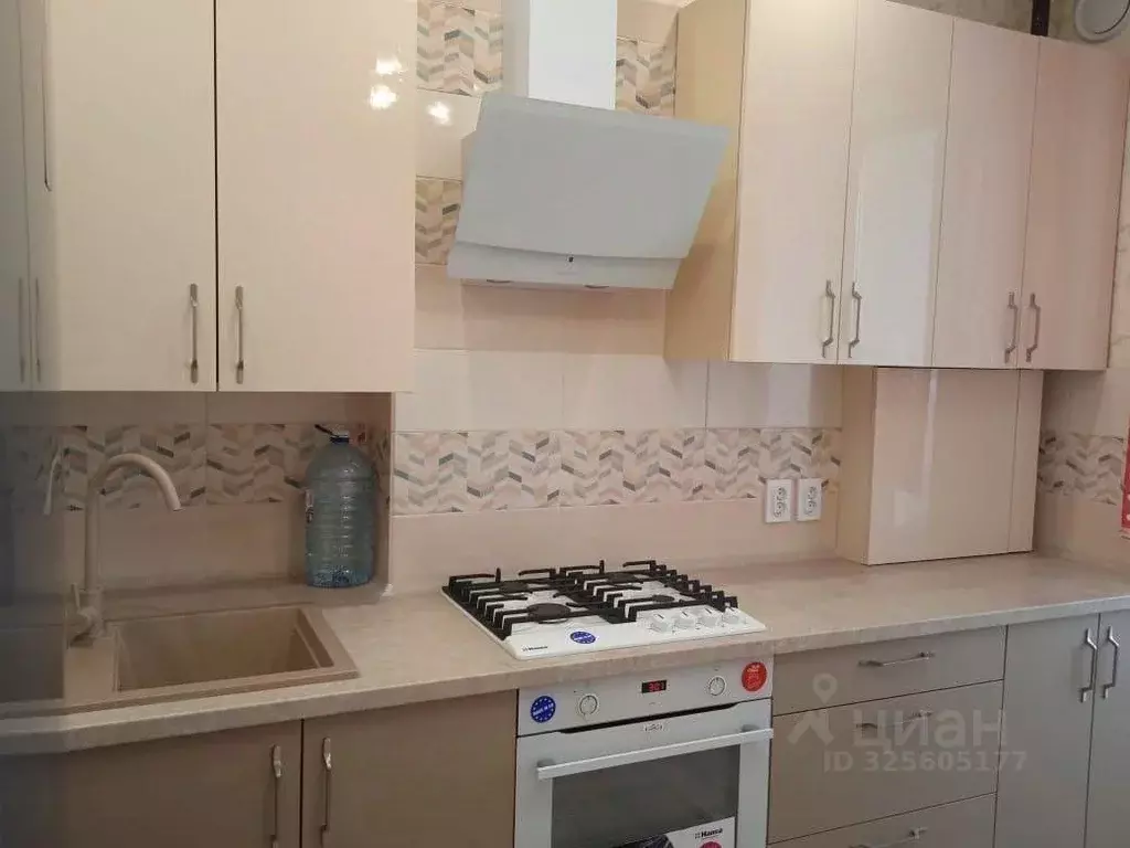 1-к кв. Калининградская область, Калининград ул. Флагманская, 3 (32.0 ... - Фото 1