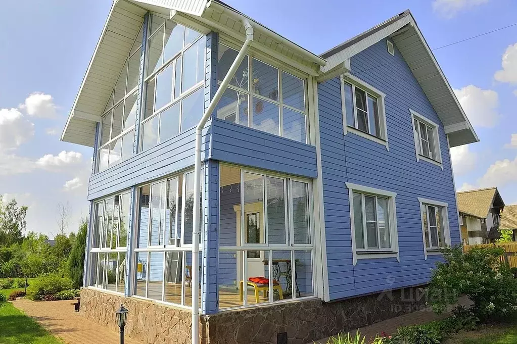 Коттедж в Калужская область, Жуковский район, Корсаково с/пос, д. ... - Фото 2