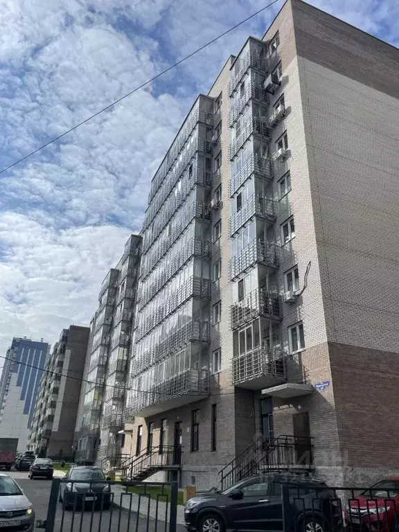 2-к кв. Красноярский край, Красноярск Норильская ул., 10Б (60.72 м) - Фото 0