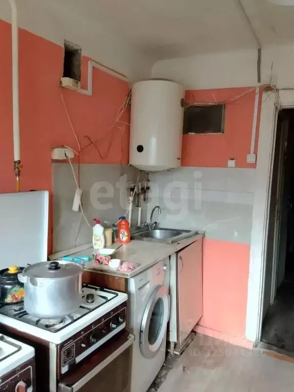 Комната Тверская область, Тверь ул. Восстания, 40к1 (11.9 м) - Фото 2